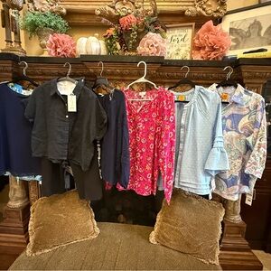 Bulk selling purging of closet new with tags or like new. See pictures